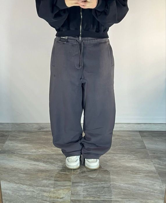 Нові широкі спортивки Baggy Sweatpants широкие штаны jaded london rap