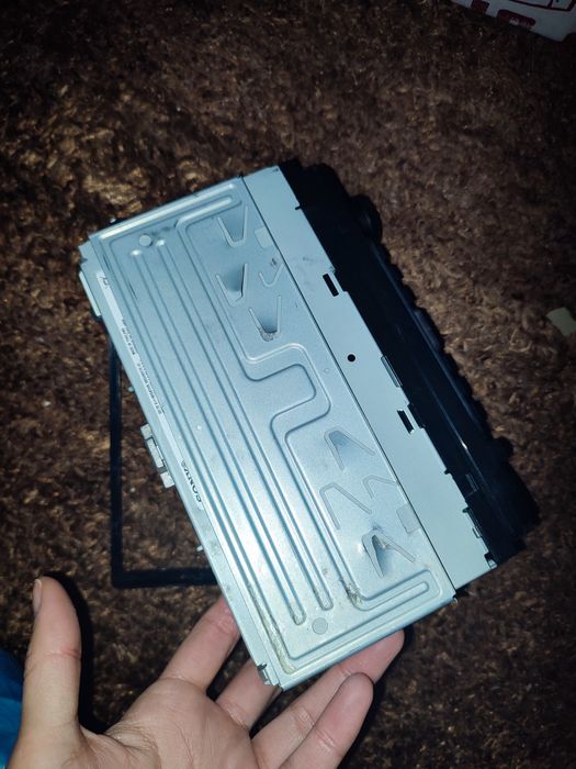 Autorrádio marca Sony