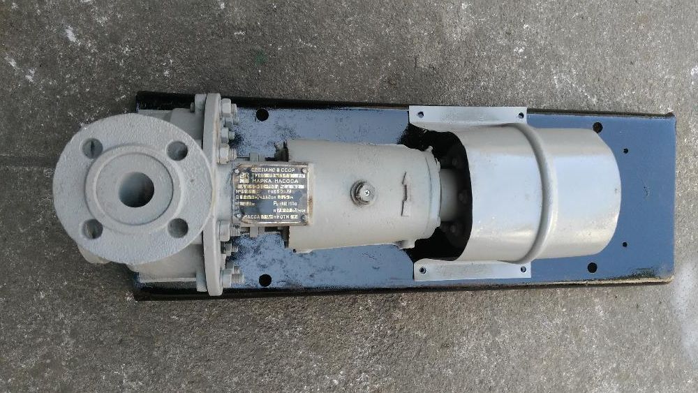 Продам насос АХ 50-32-160 А-СД-У2