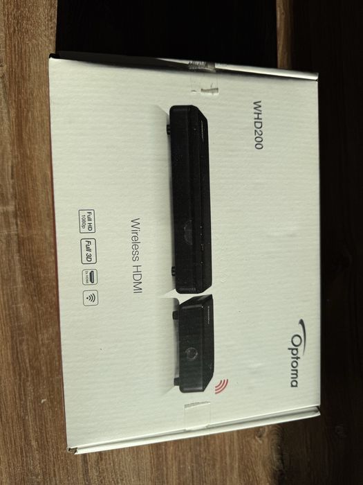 Optoma WHD200 bezprzewodowy nadajnik i odbiornik HDMI