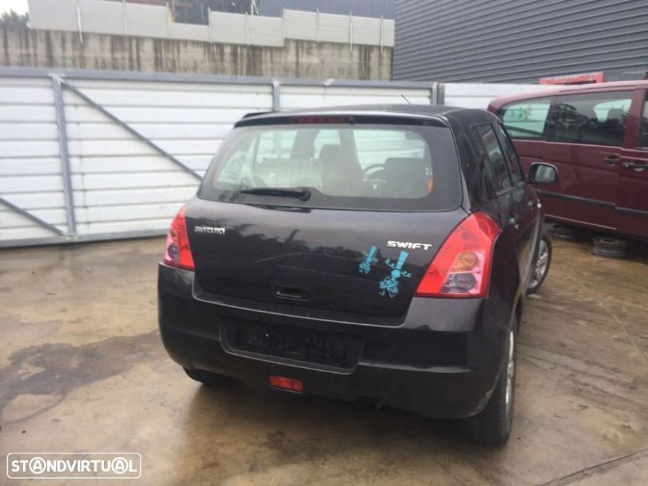 Suzuki Swift 1.3 DDIS de 2008 para peças