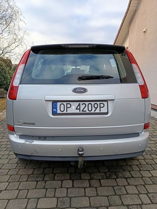 Ford C-Max 1.8 benzyna