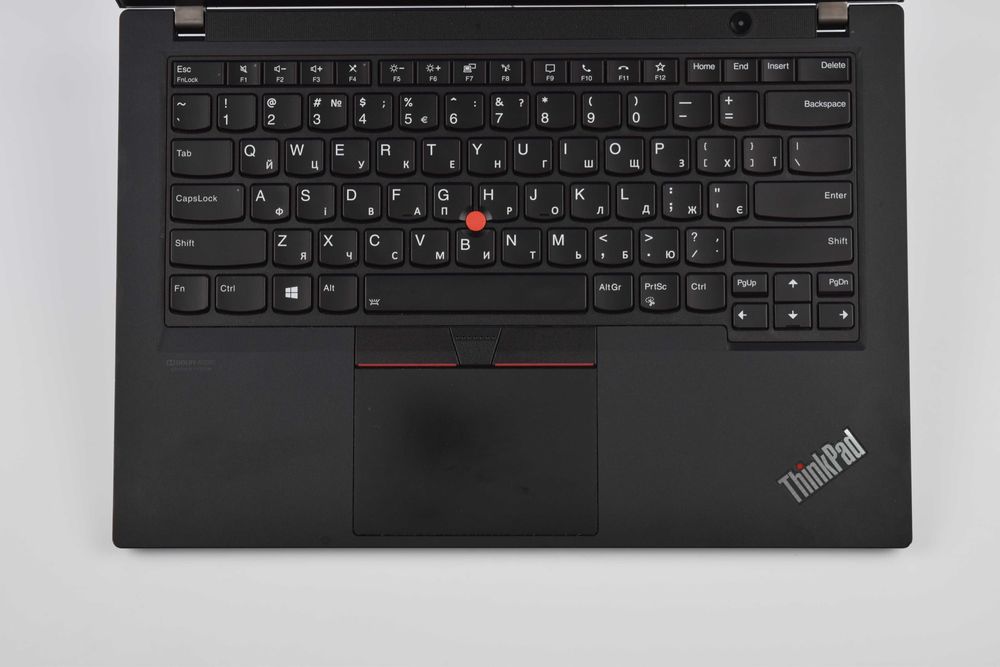 Lenovo ThinkPad T14 G1 R5 Pro 4650U 256/512/1тб 14" Ноутбук Сенсорний