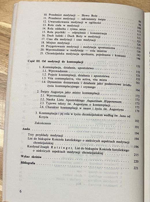 Medytuję więc jestem Walerian Słomka