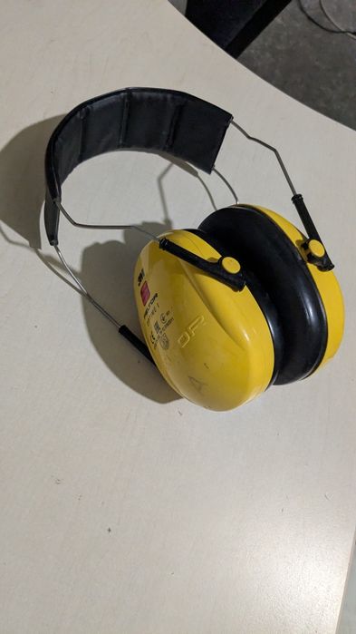 Навушники 3M H510A-401-GU