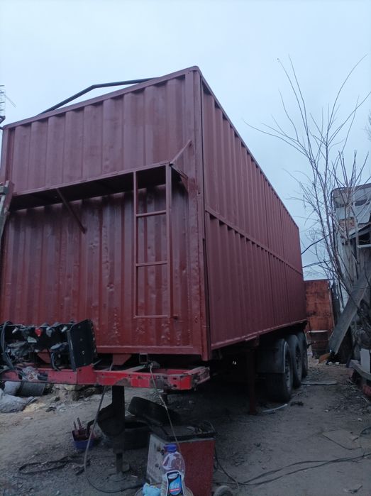 Самосвал KOGEL SN 24