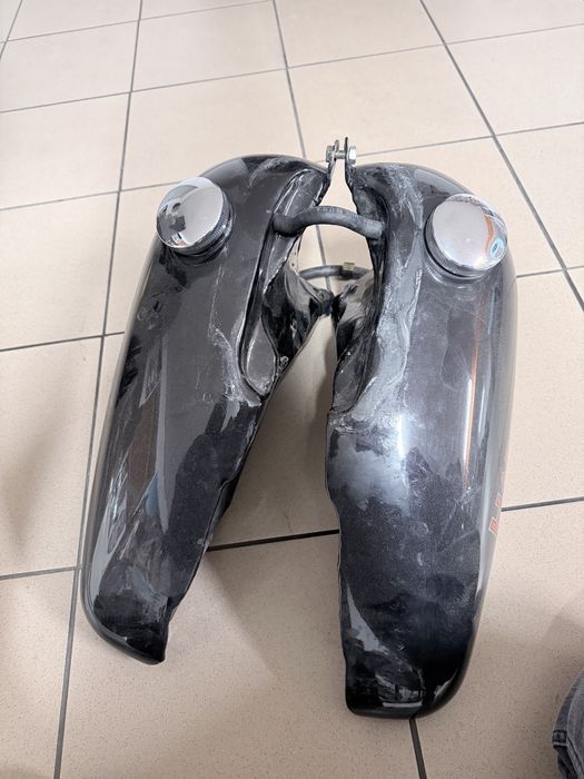 Zbiornik paliwa shovelhead panhead