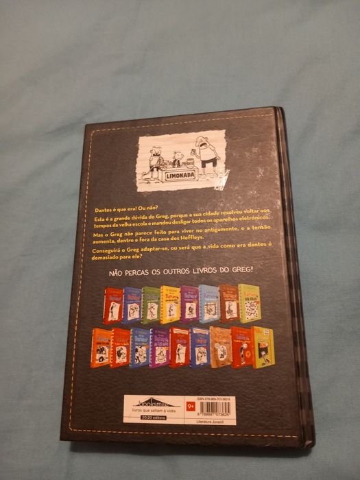 O DIÁRIO de um Banana 10