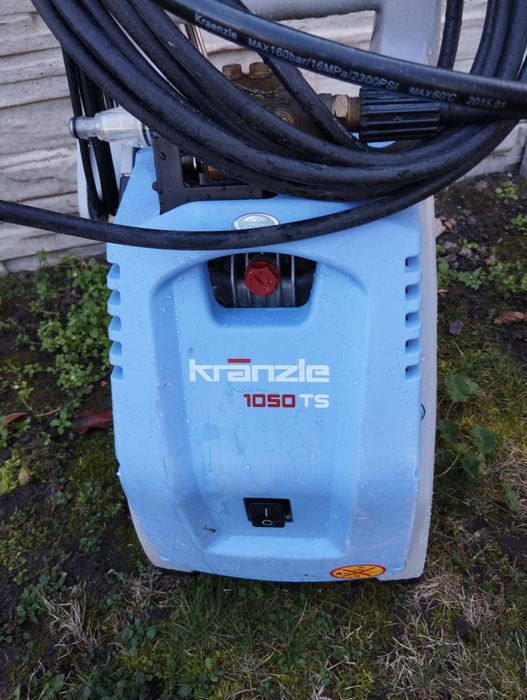 Myjka ciśnieniowa Kranzle 1050 TS