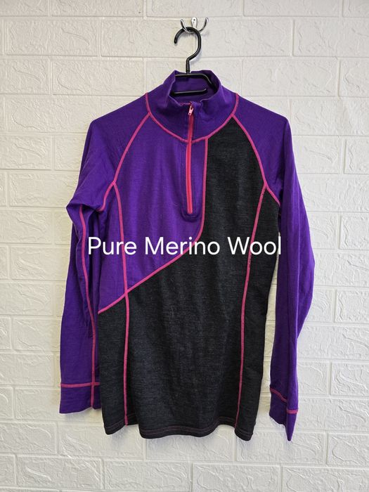 Koszulka termiczna Woolmark -M