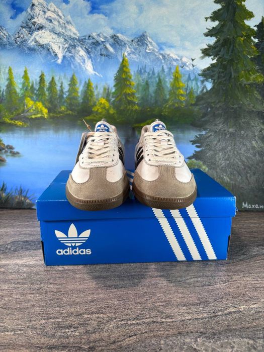 Кросівки Adidas Samba OG Розмір:38