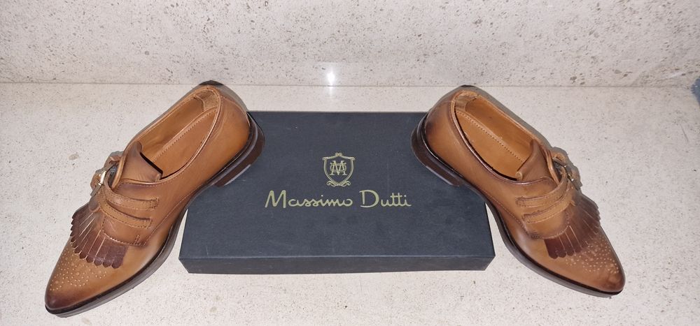 Sapatos Senhora/rapariga Massimo Dutti