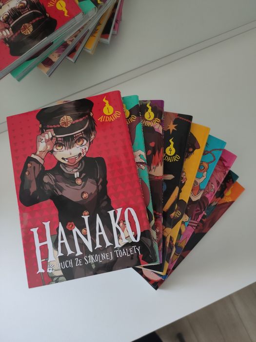 Nowe komiksy Mangi