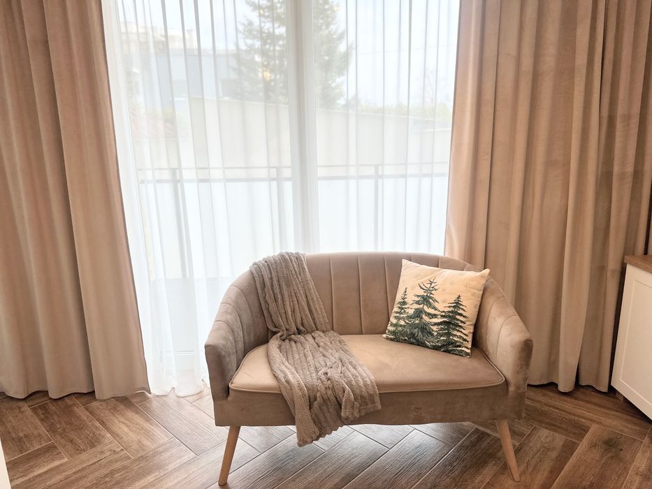 Do wynajęcia apartament z garażem, Kapuściska