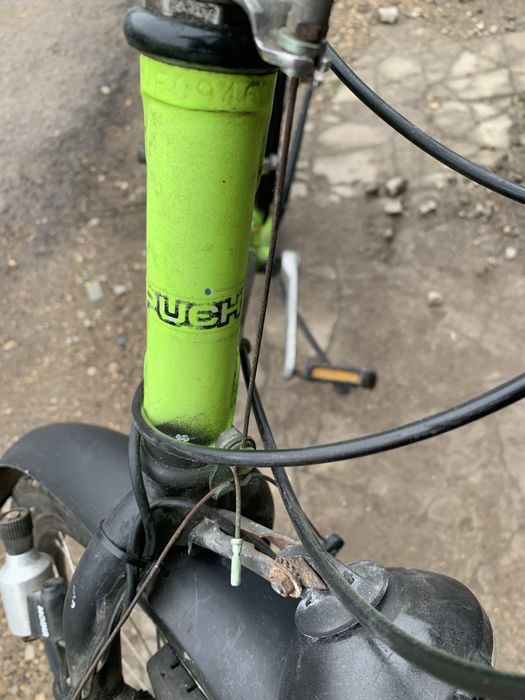 Велосипед PUSH,все працює, в доброму стані