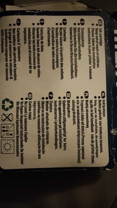 Max tec nabój atramentowy mx-h-6578