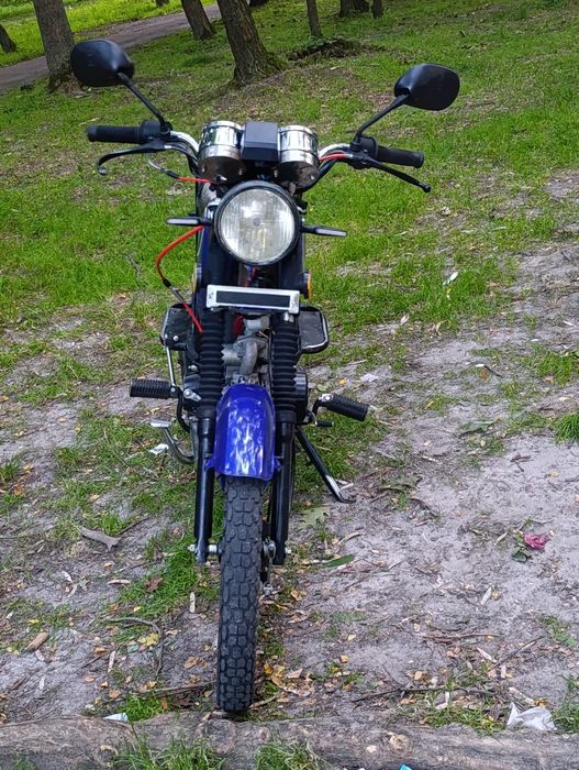 Продам Спарк 110