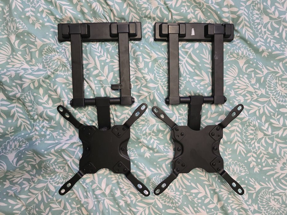 Uchwyt do TV / monitor pełna regulacja