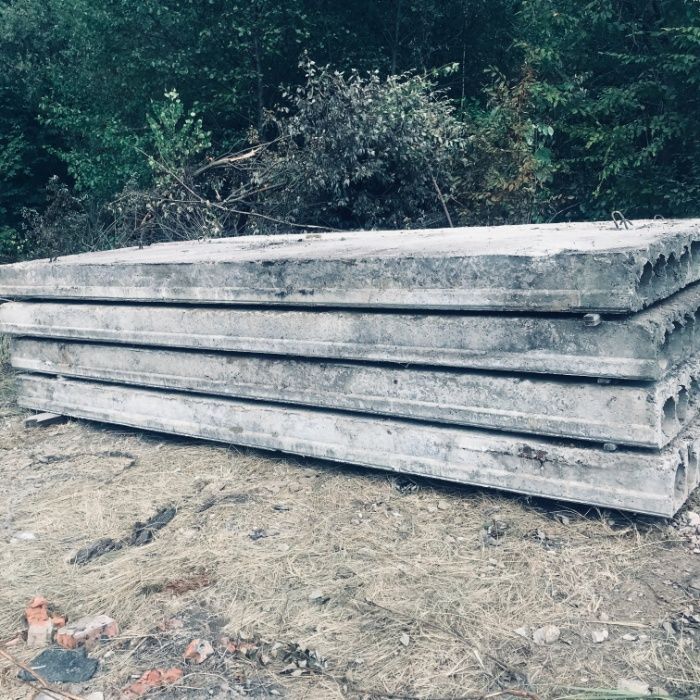 Плити від 2,40м. до 7.20м.Перемички.