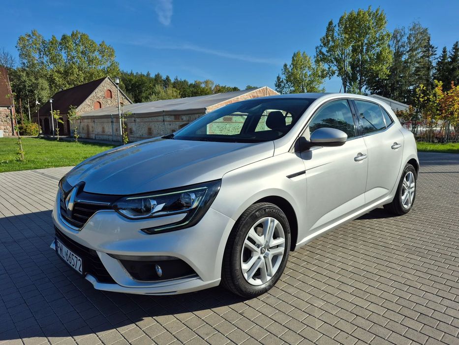 Renault Megane Koła_Lato_Zima_Zadbany_Sprawdzony
