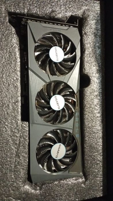 Gigabyte Radeon RX 6600 Eagle 8G