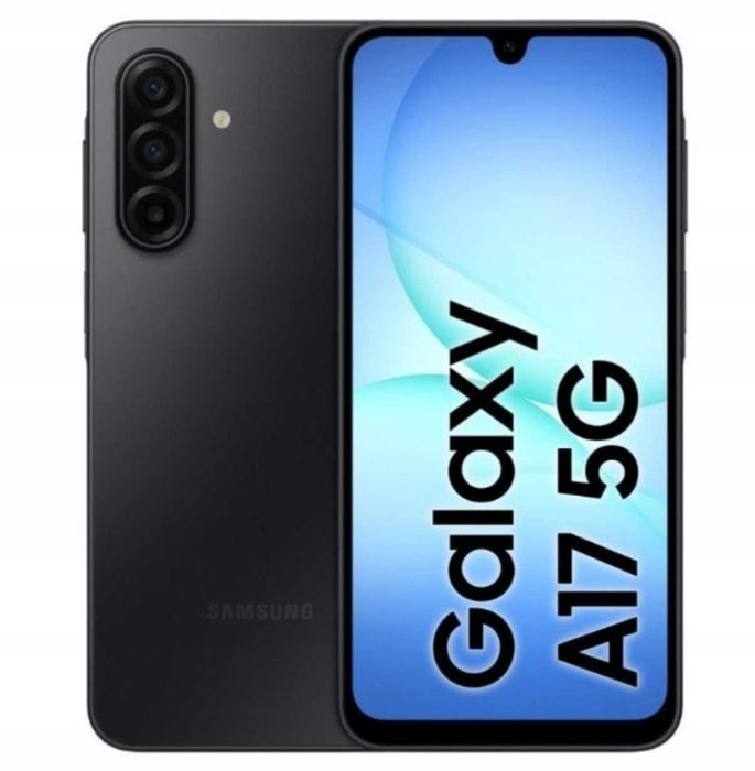 Telefon SAMSUNG Galaxy A17 5G 4/128GB 6.7" - ASCOM ul Klasztorna