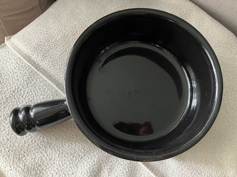 Garnek do fondue lub zapiekania