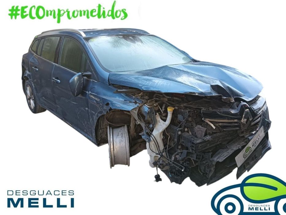 Manda De Eixo Frente Esquerda Renault Megane