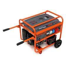 Wynajem agregat prądotwórczy Kraft 7500 w