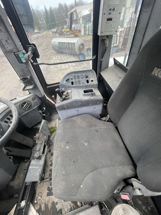 Ładowarka komatsu wa 480-6