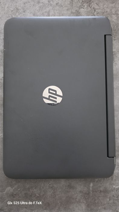 Portatil hp x360 usado com bateria viciada