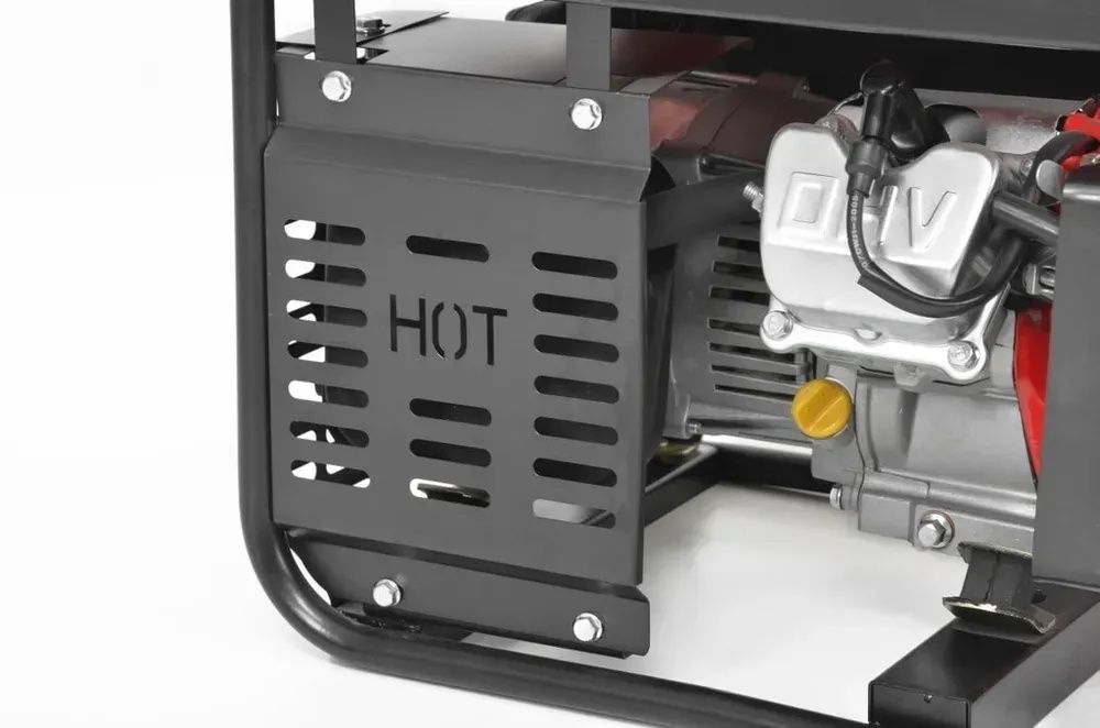 Продам генератор бензиновий Hecht GG1300
