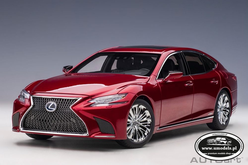 Lexus LS500h Autoart 1/18