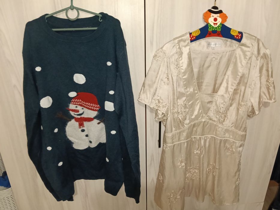 Дарую різні жіночі речі