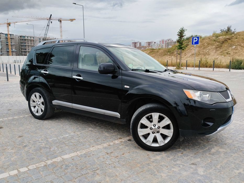 Mitsubishi Outlander 2.0DiD 4WD
