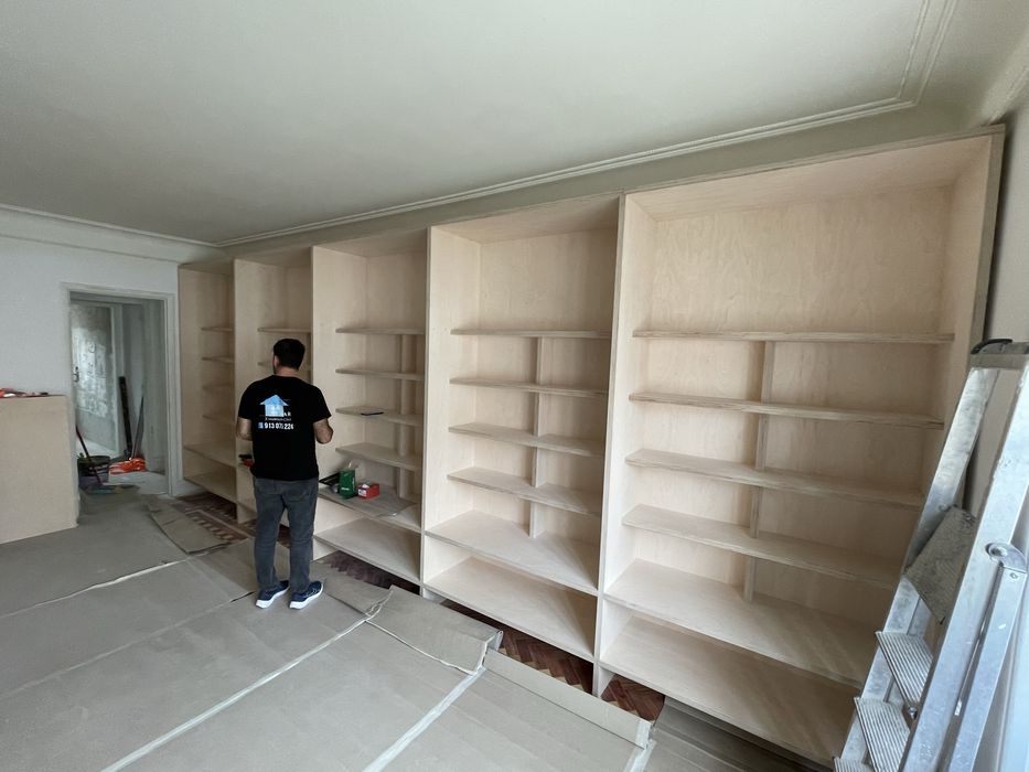 Montagem de Móveis IKEA e Outros – Rápido e Profissional