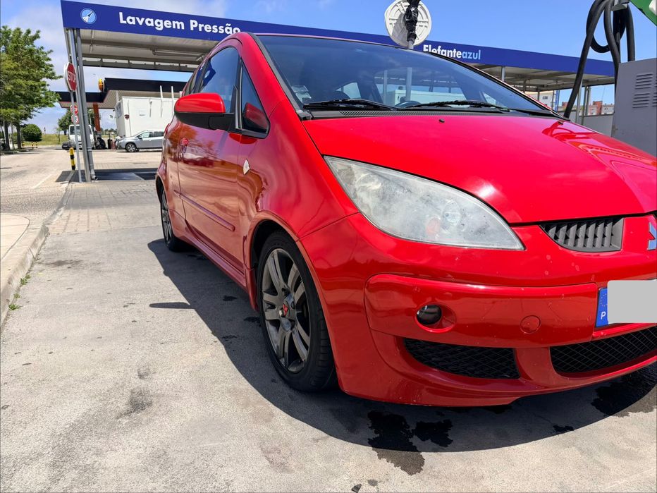 Mitsubishi Colt CZT