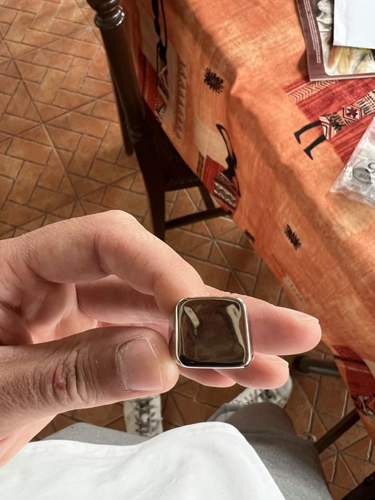 Anéis Aço Inoxidável