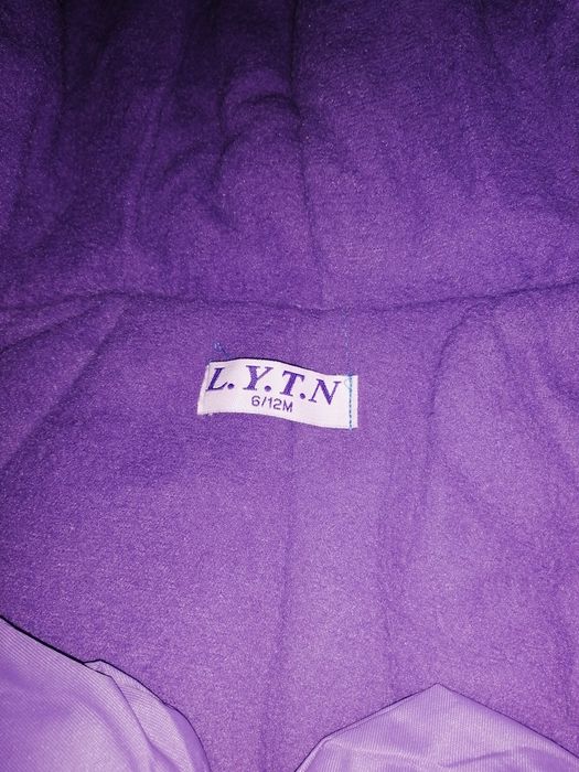 Дитячий комбінезон