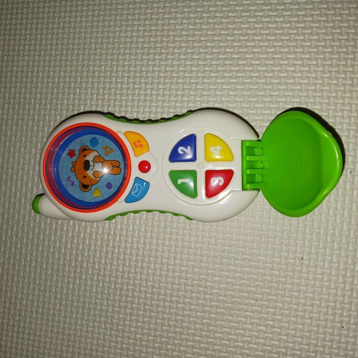 Telefon Pan Misiek Zabawka