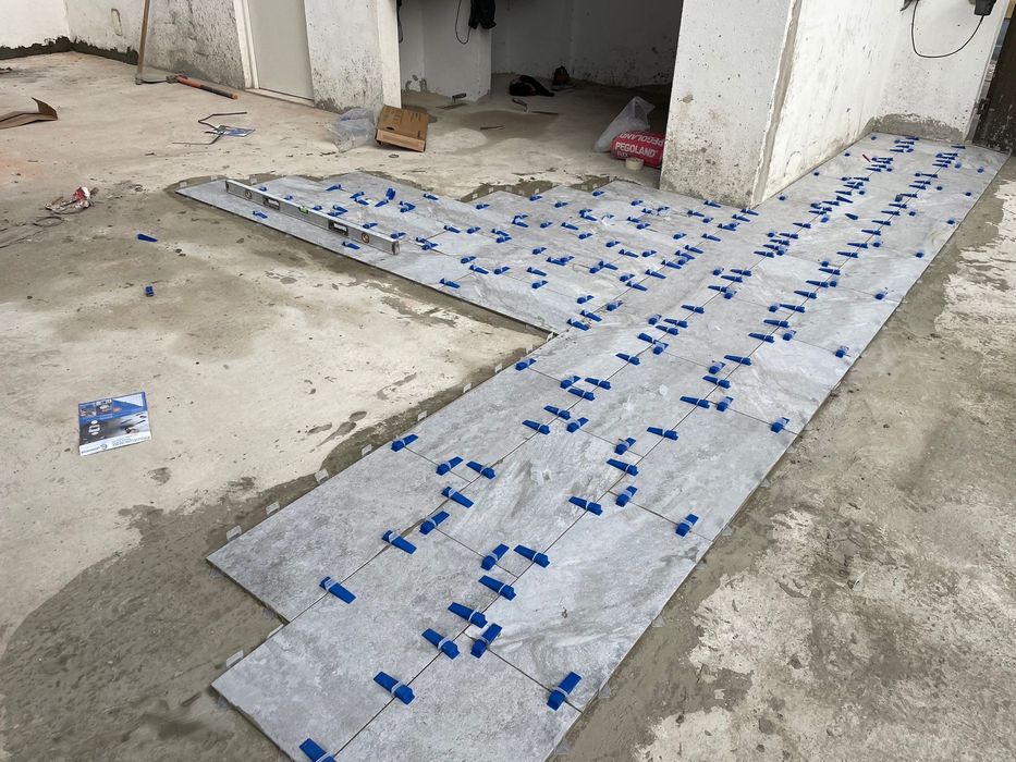 Remodelações gerais