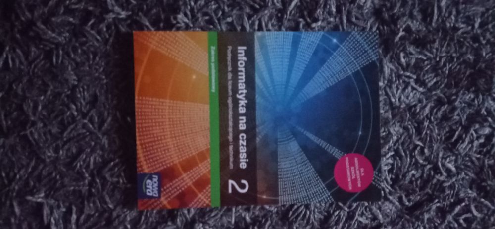 Informatyka na czasie 2 --- nieużywana