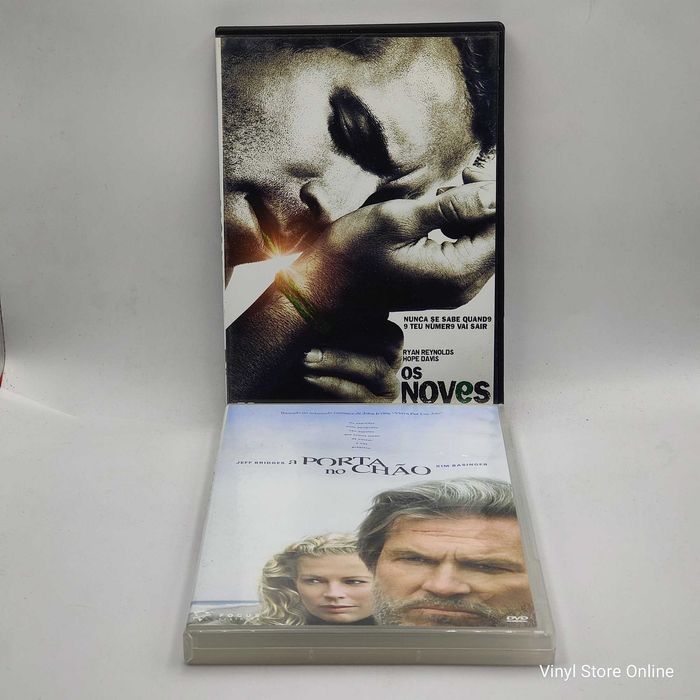 DVD 11/1 - Lote de 18 DVD's Diversos