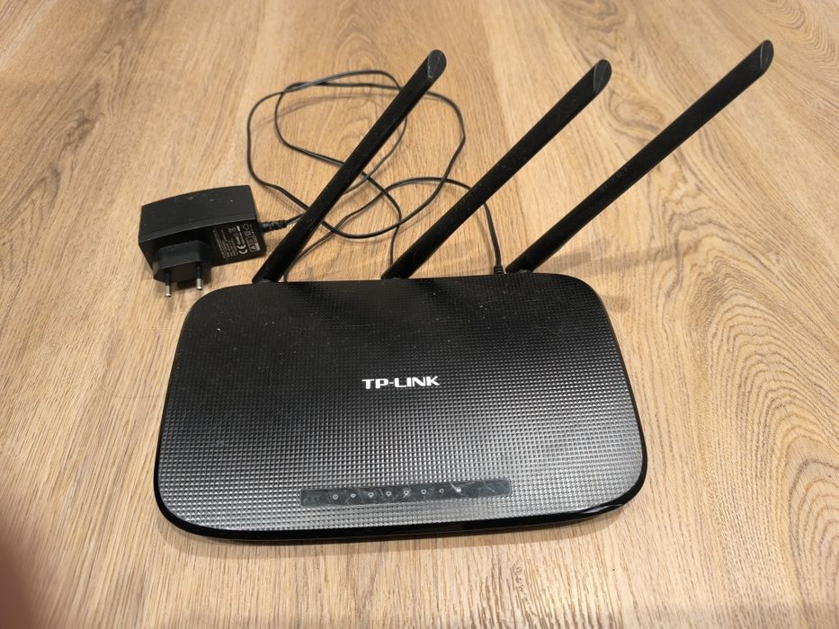 Router da  tp link