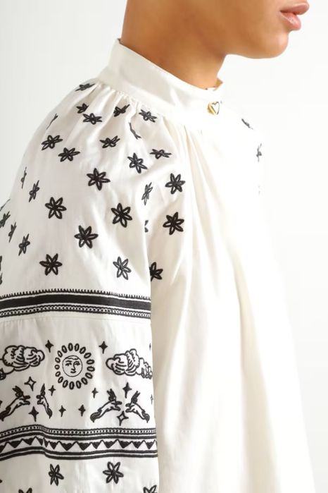 Вишита сорочка жіноча Gunia Франка