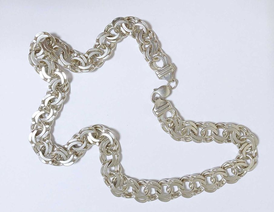 Срібний ланцюг 925