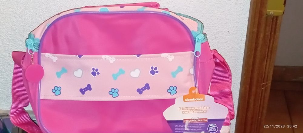 Lancheira da Patrulha Pata