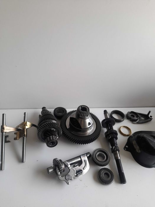 Widełki Piątego Biegu Renault Clio Kangoo Megane jr5 jh3 jc5 jh1 jb3