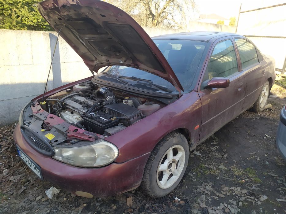 Ford Mondeo Contour Форд Мондео контур Розбираю, Шрот!