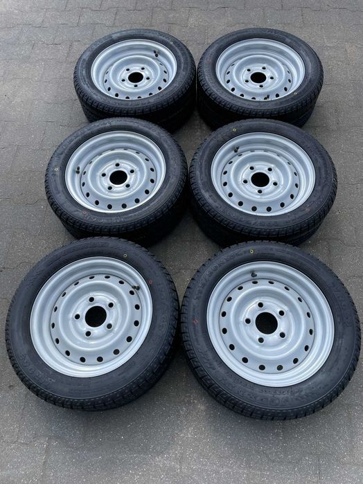 Okazja koła laweta 195/50R13C 5.50Jx13 5x112 CB66,5 ET30